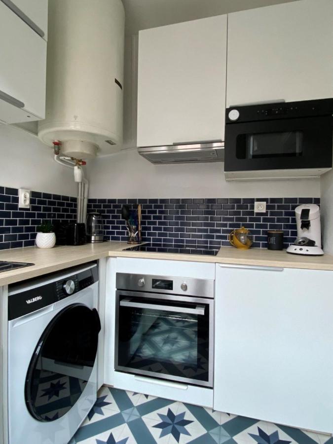 Les Remparts Apartment Fougères Екстериор снимка