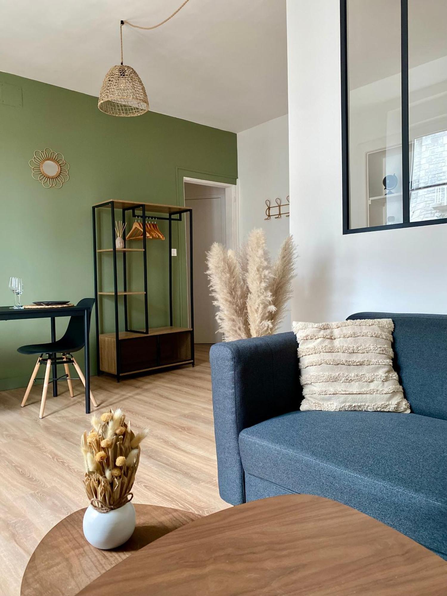 Les Remparts Apartment Fougères Екстериор снимка